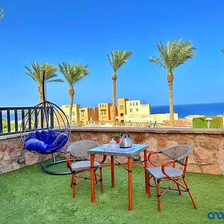 One Bedroom Chalet,With Sea View Terrace